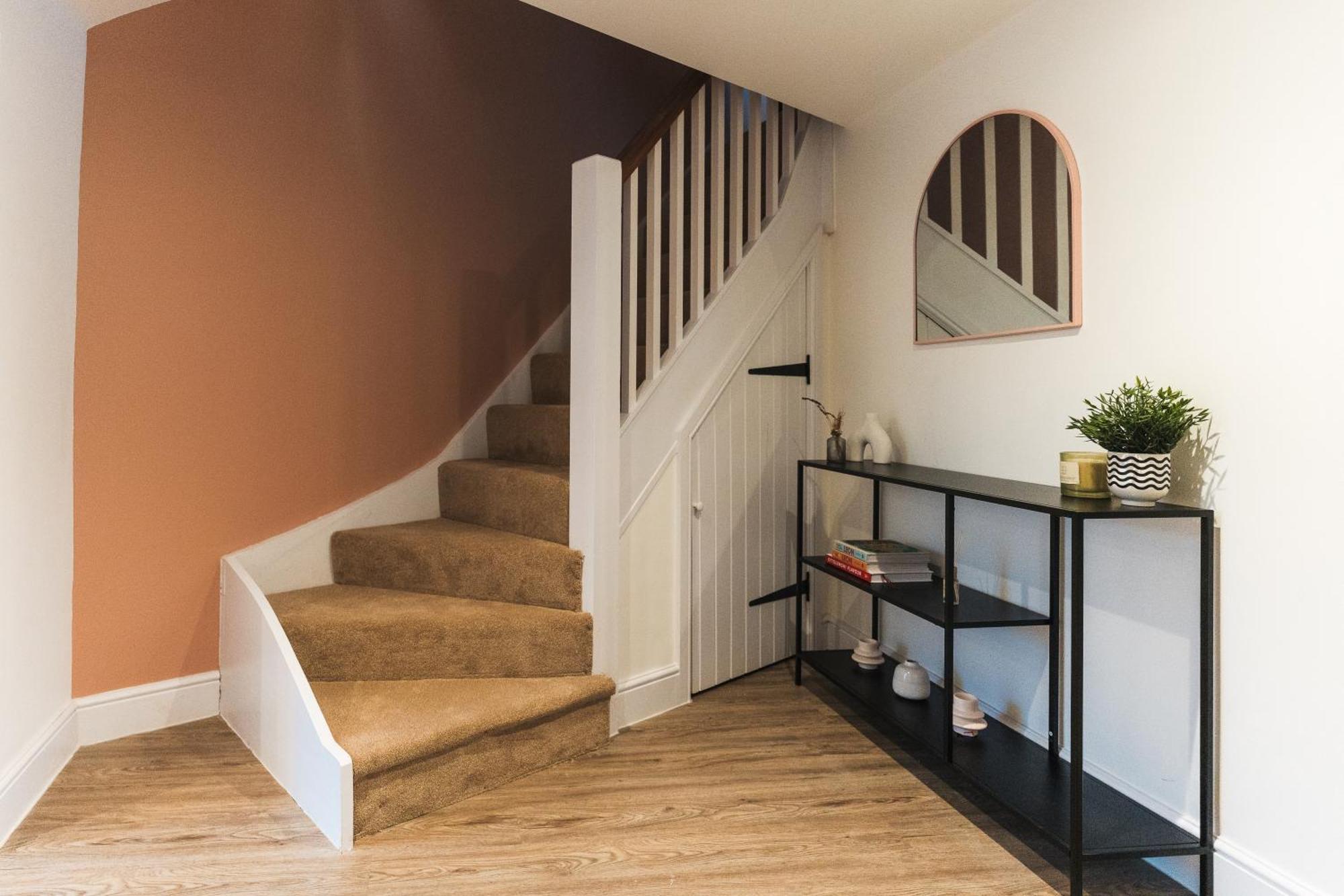 Feature Stone, Stunning Apartment, 2 X King Beds And Single, Sleeps 5 Castle Cary Exterior photo